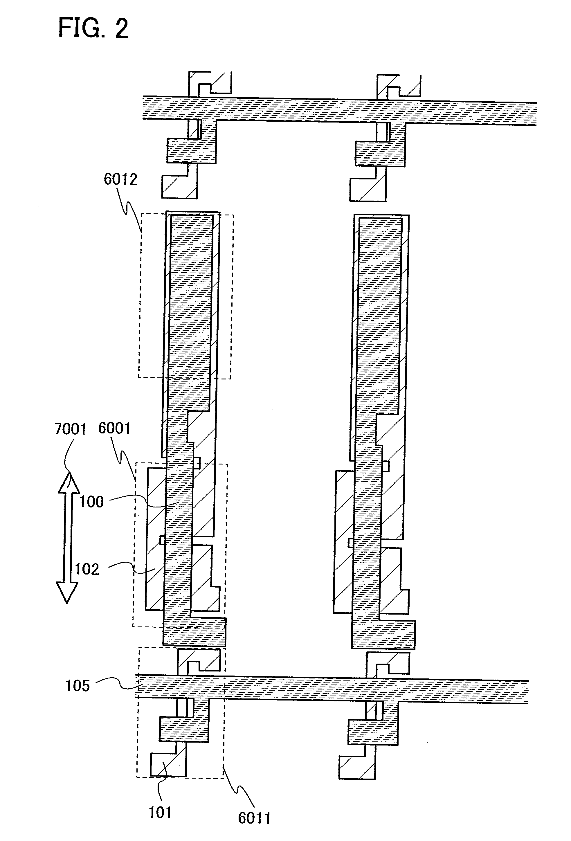 Display device and semiconductor device