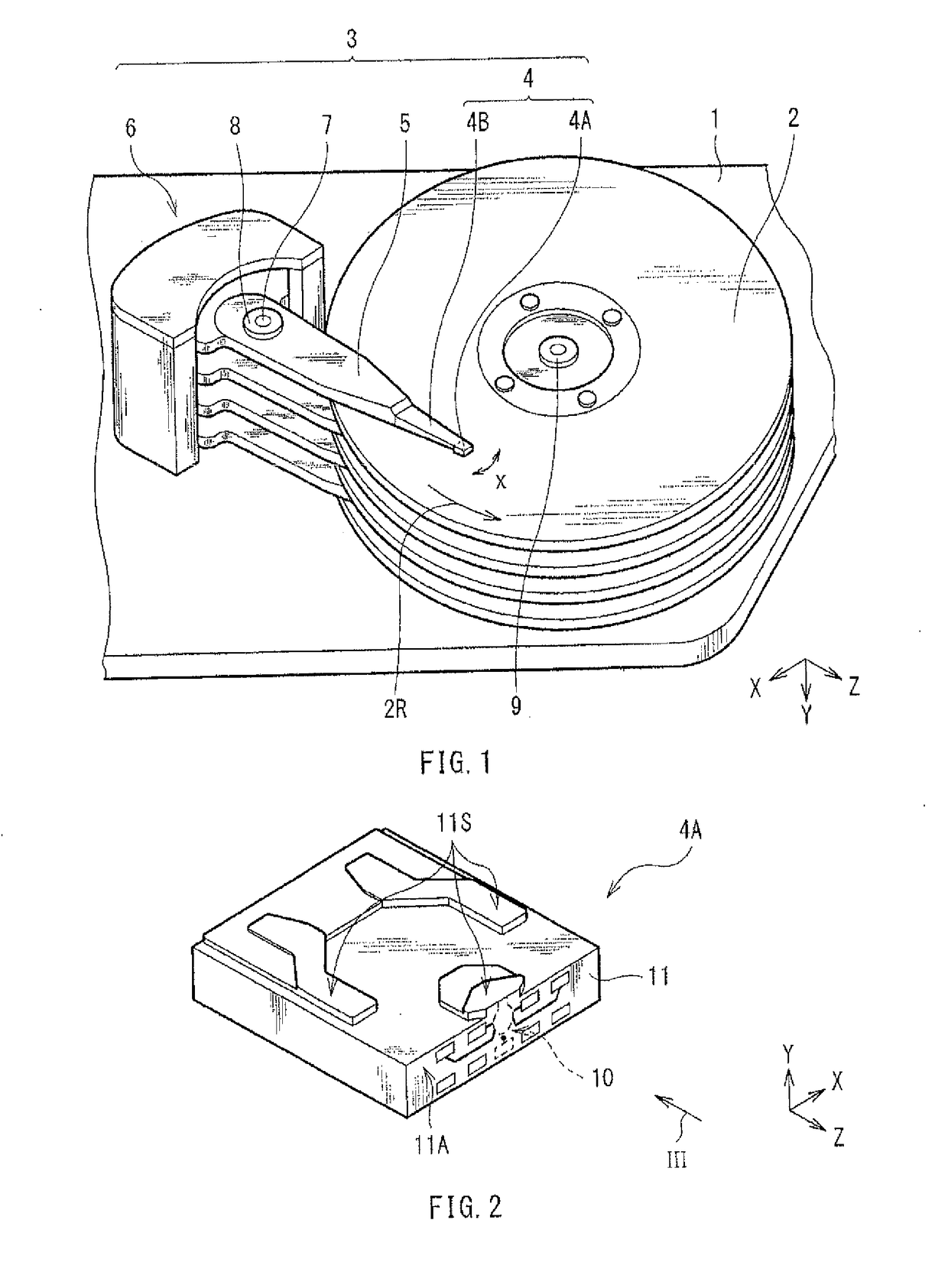 Thin film magnetic head, head gimbals assembly, head arm assembly, and magnetic disk unit