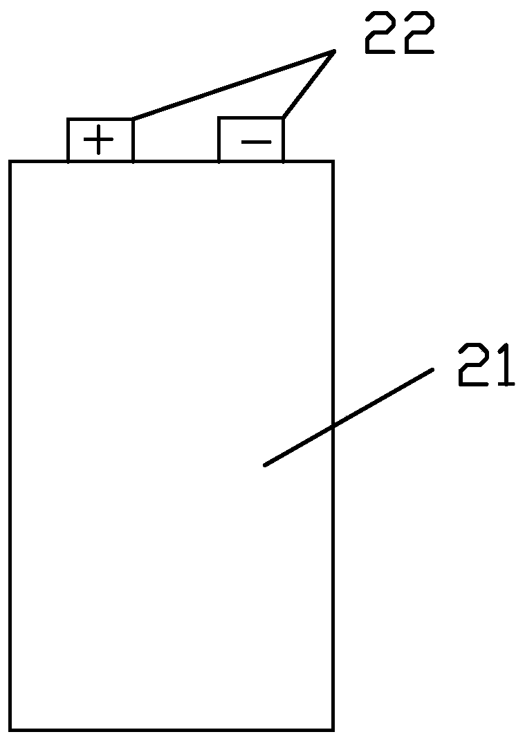 A battery pack welding packaging method