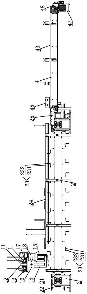 Box Conveying Mechanism