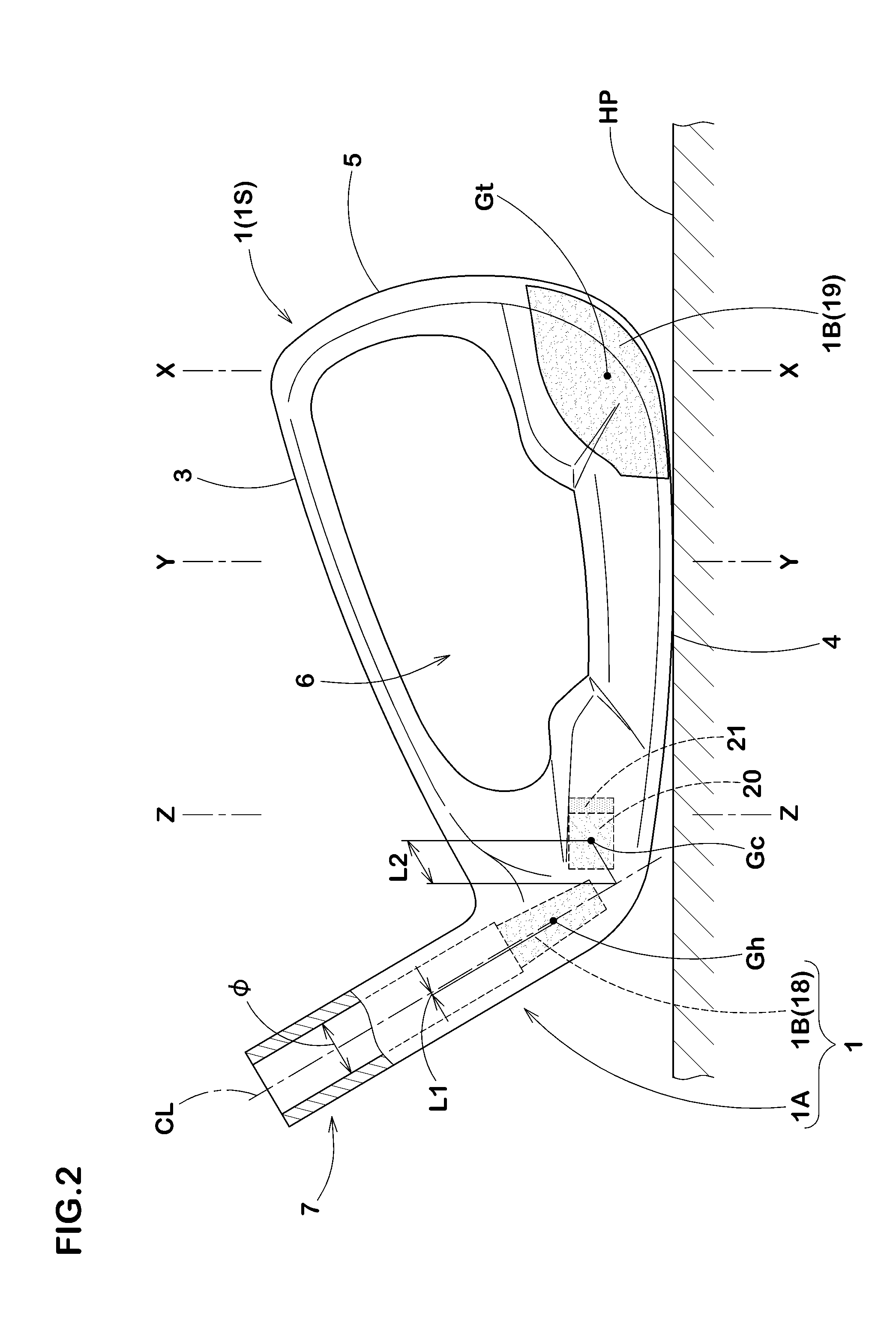 Iron-type golf club head