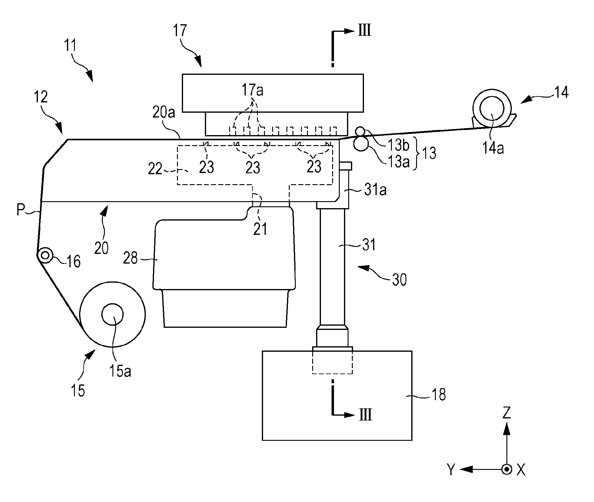 Liquid ejecting apparatus