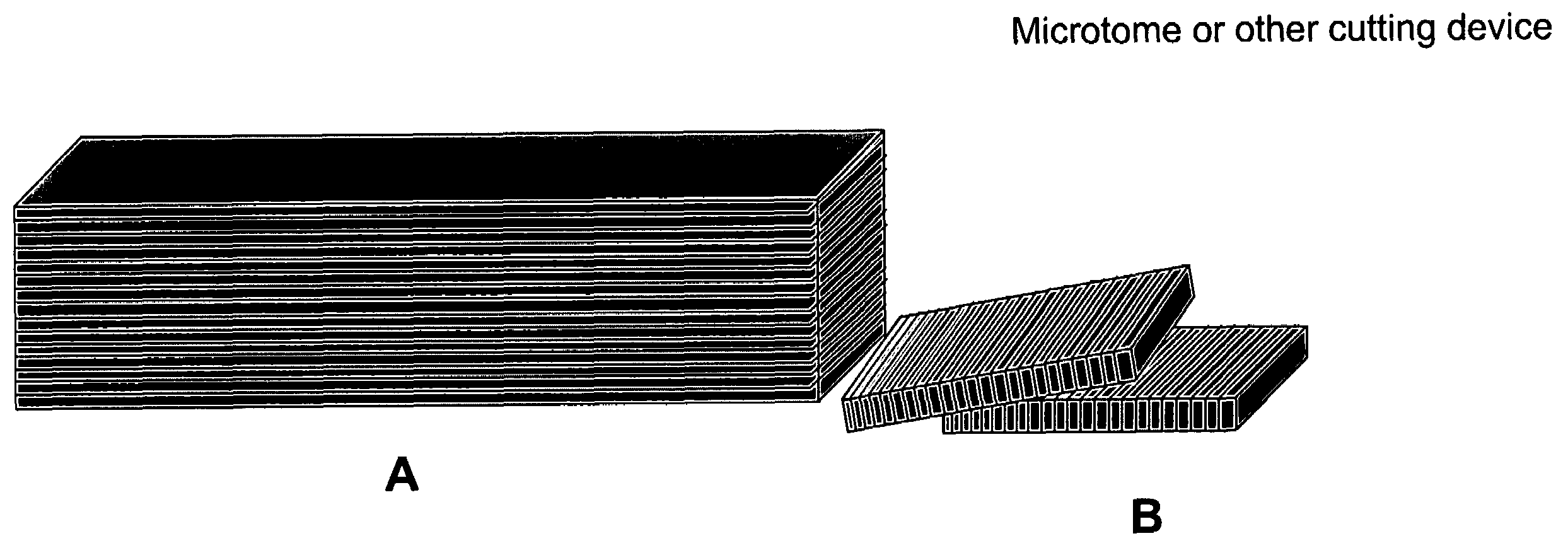 Self orienting micro plates of thermally conducting material as component in thermal paste or adhesive