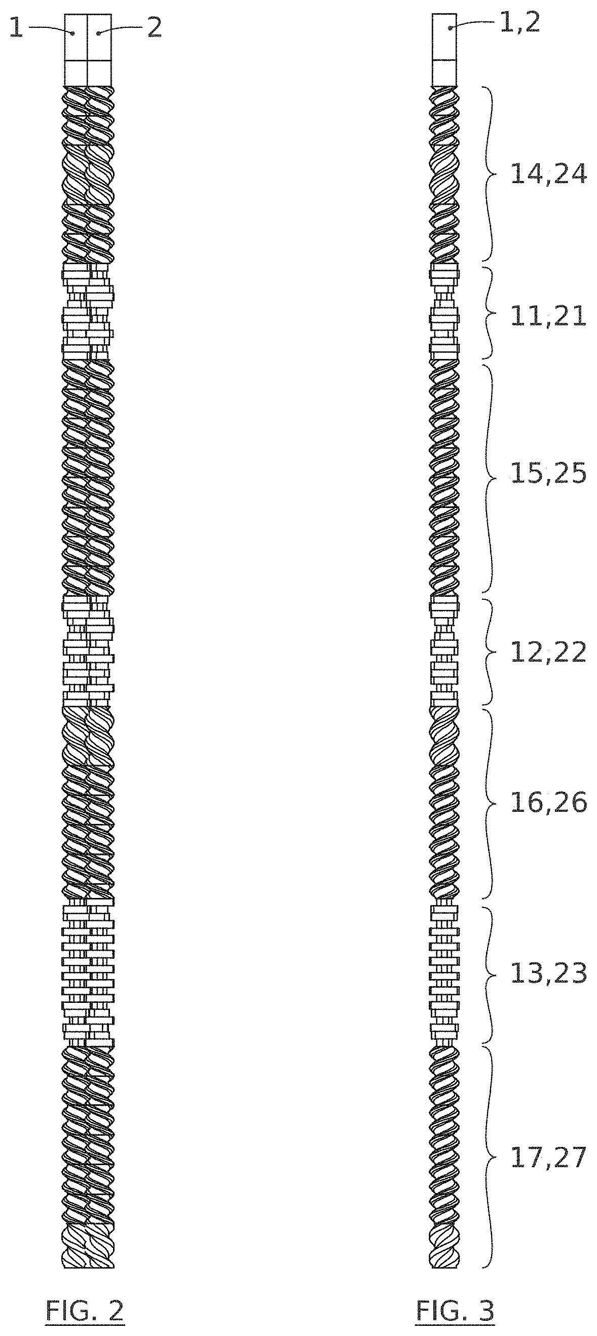 Method for manufacturing a suspension of cellulose nanofibrils