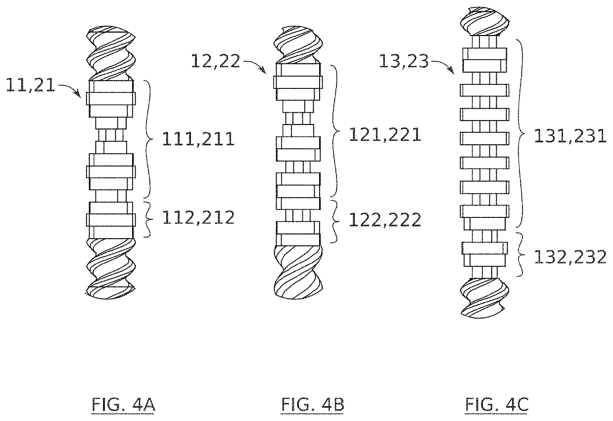 Method for manufacturing a suspension of cellulose nanofibrils