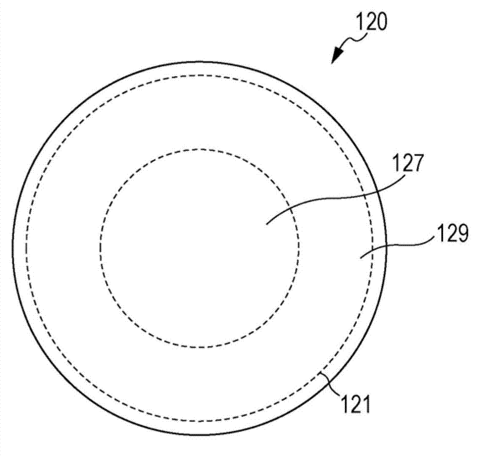 Optical element, imaging lens unit, image pickup apparatus