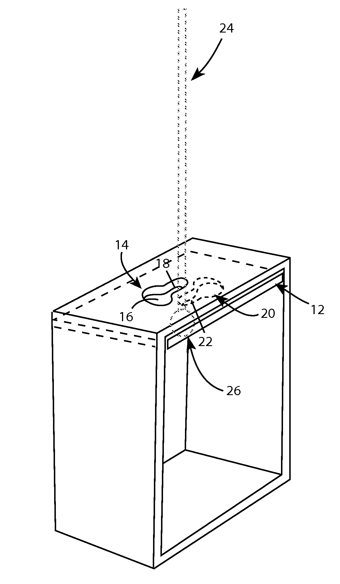 Cable Locking System