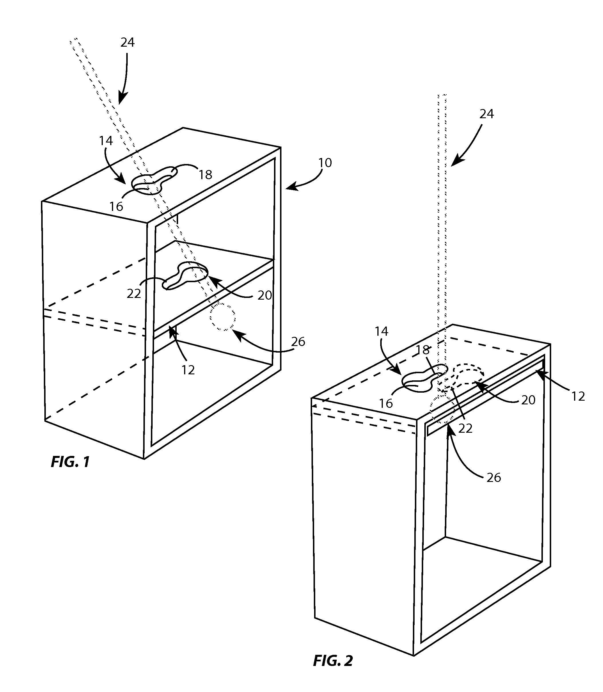 Cable Locking System