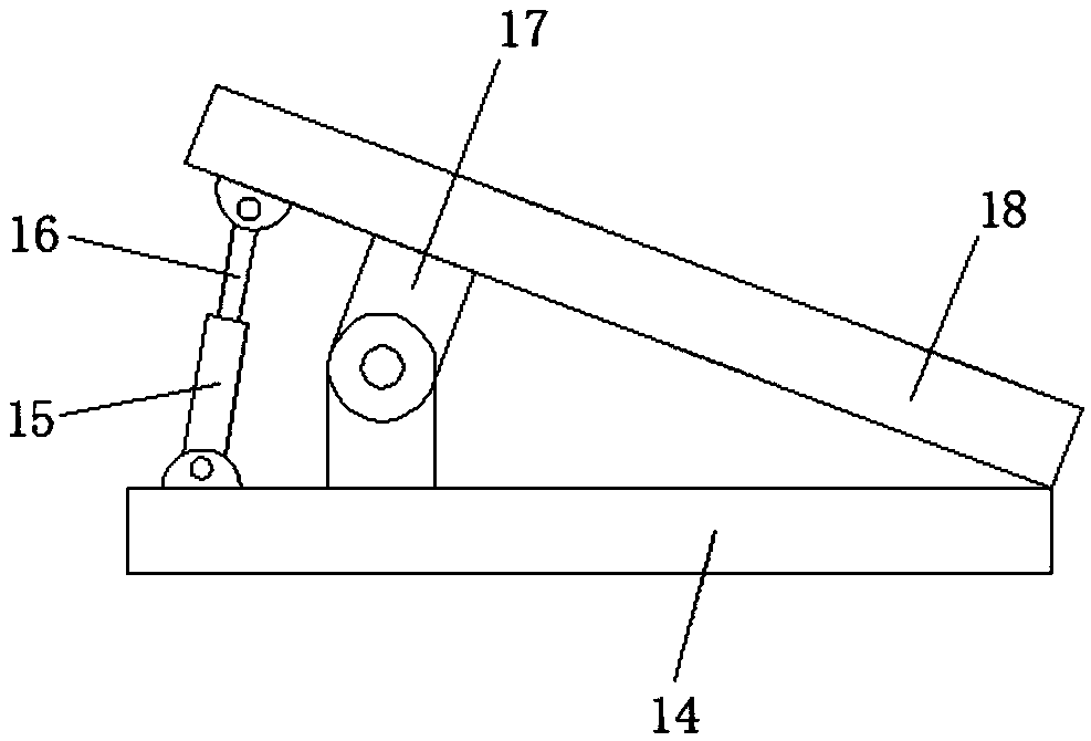 Clamping method for machining