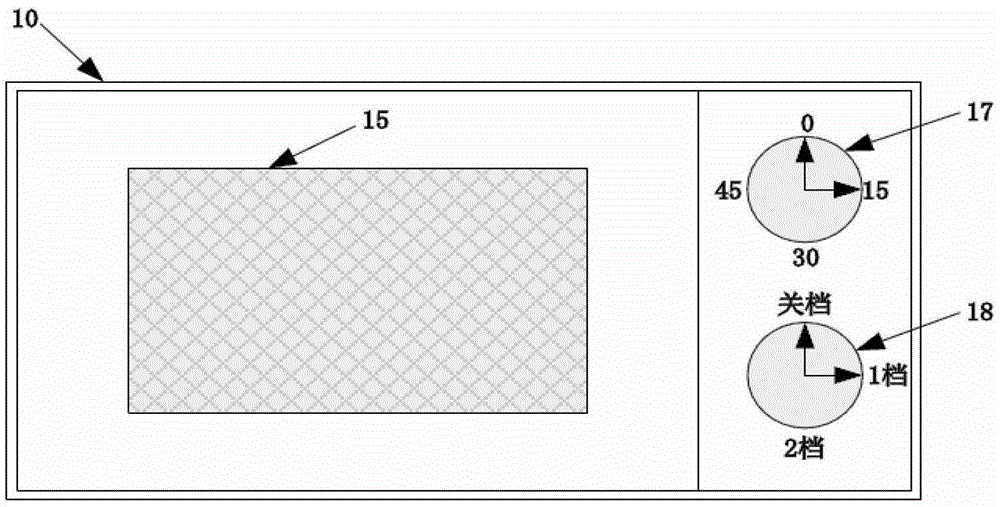 An indoor gas purification device based on discharge plasma