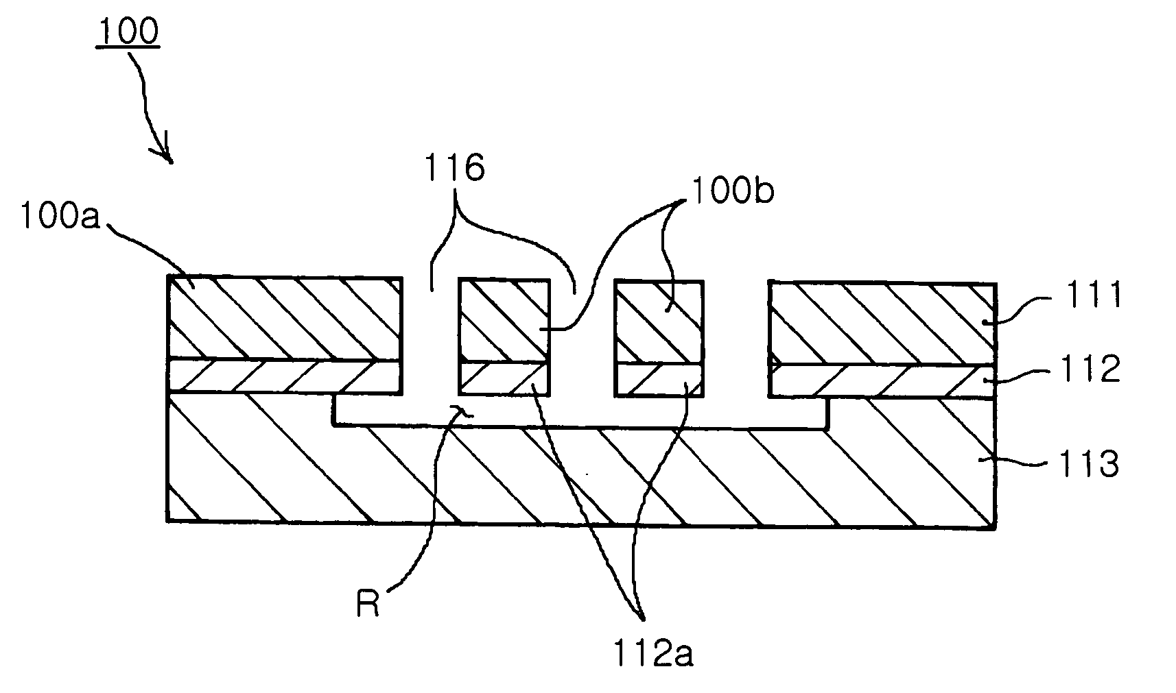 MEMS structure and method for fabricating the same