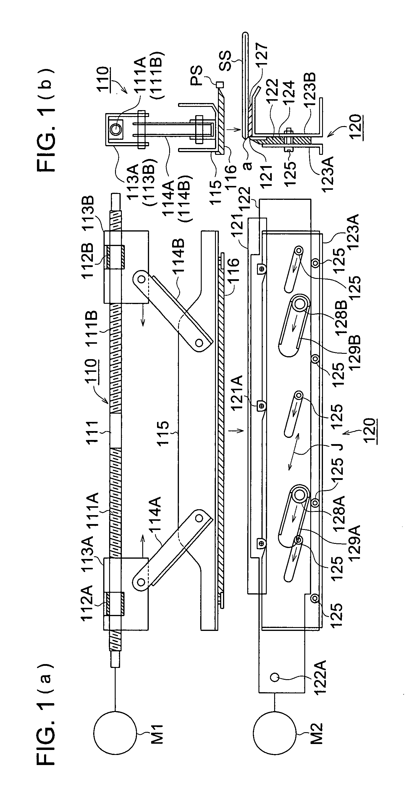 Cutting device, finisher and bookbinding system provided therewith