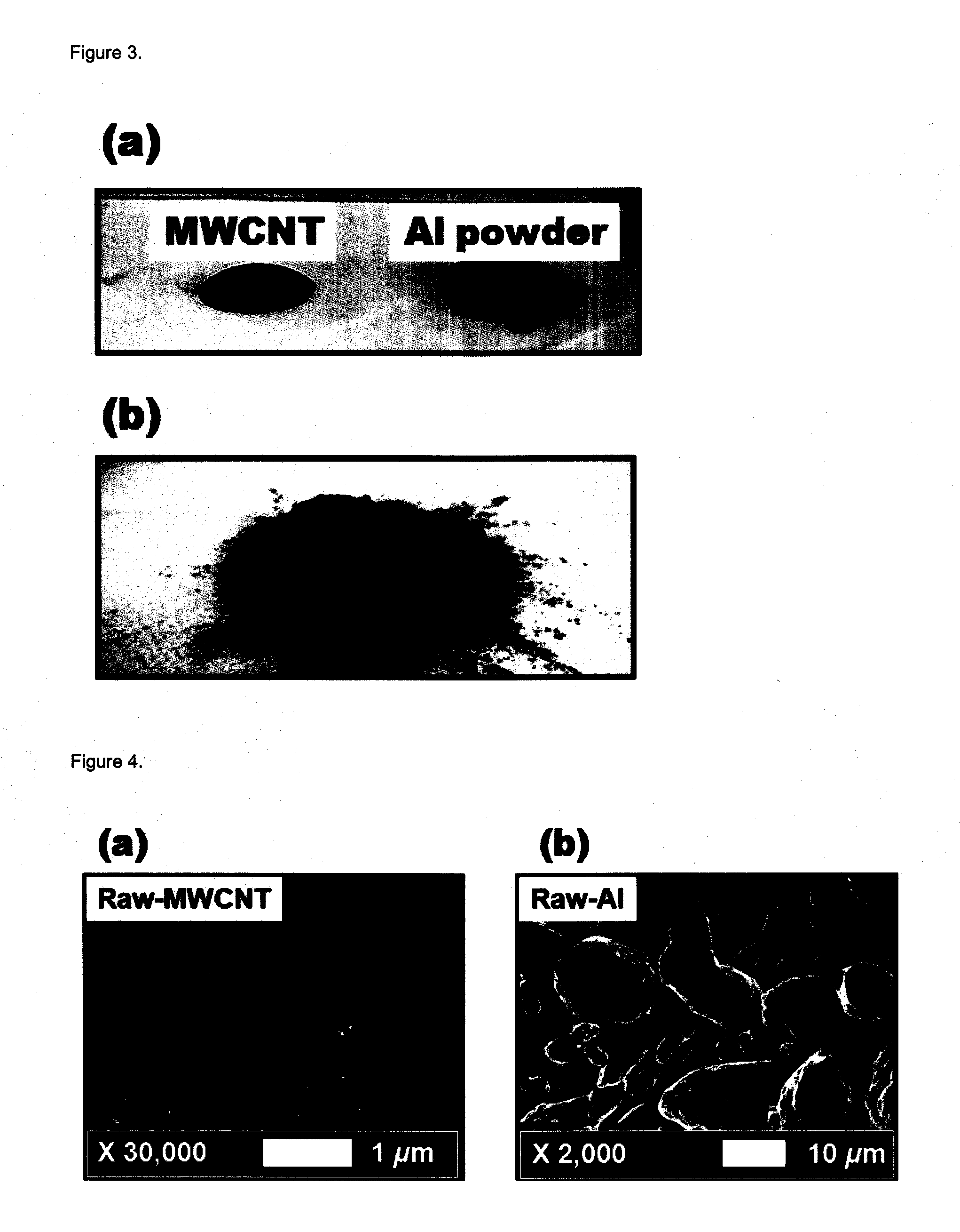 Nanoparticles prepared using carbon nanotube and preparation method therefor