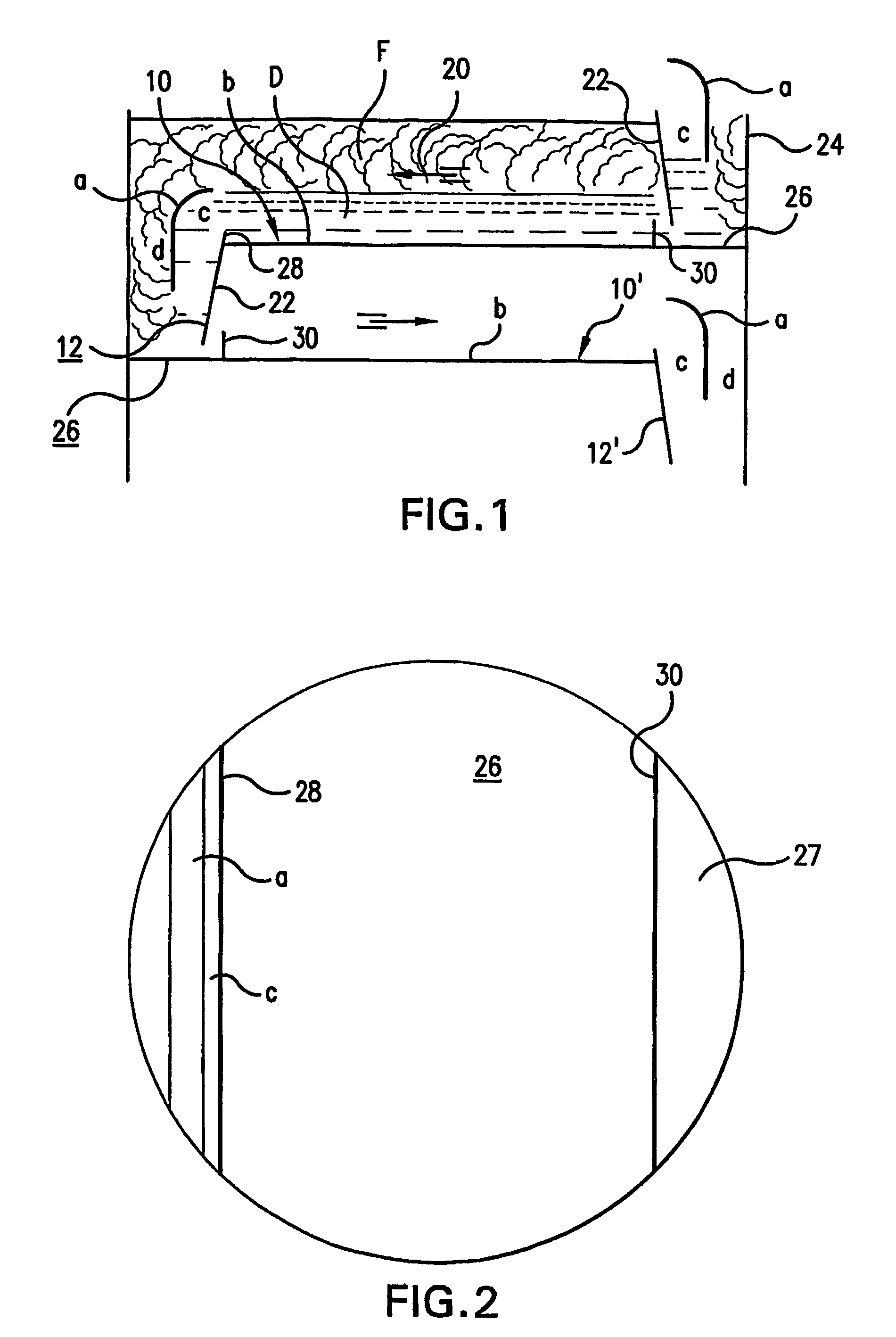 Tray apparatus, column with same and method of assembling and using