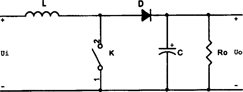 Voltage boost circuit