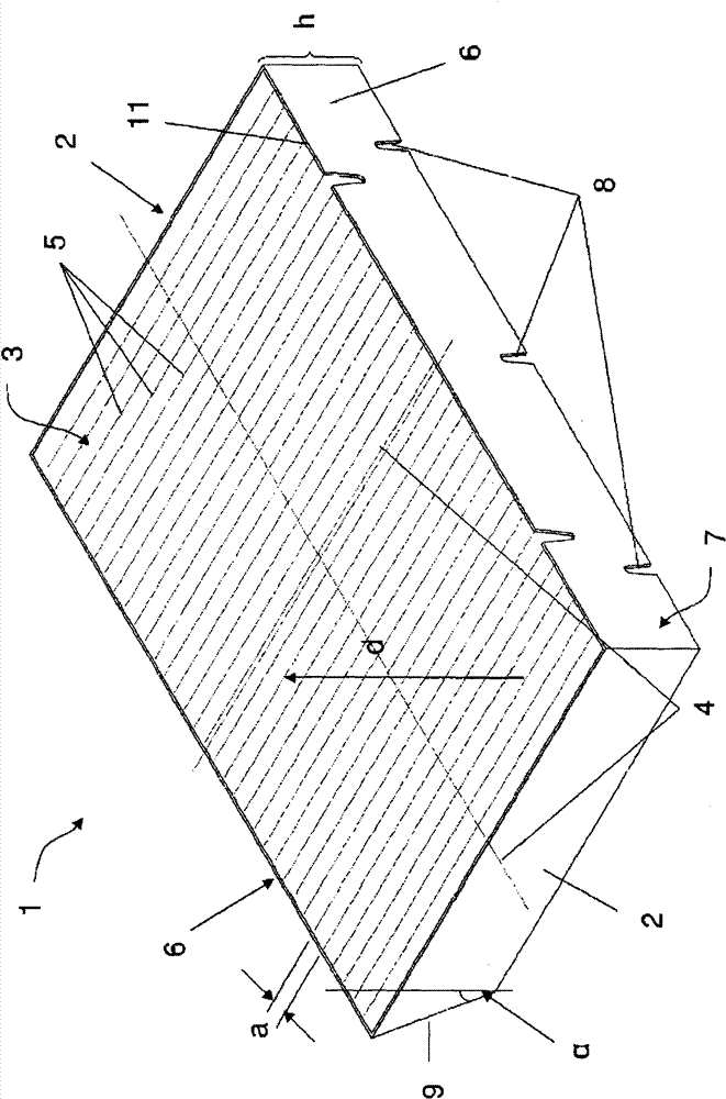 Filter elements and housings for containing filter elements