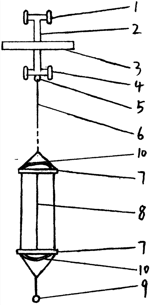 Spring assisted type abdominal wheel