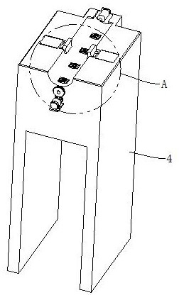 Equipment and method for detecting and repairing defective shaft parts