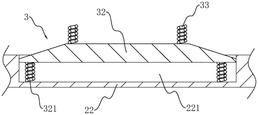 Method for replacing damaged glass of building curtain wall