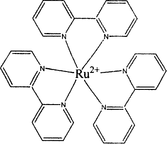 Heteropoly acid catalyst with visible light photocatalysis active and preparation and application thereof
