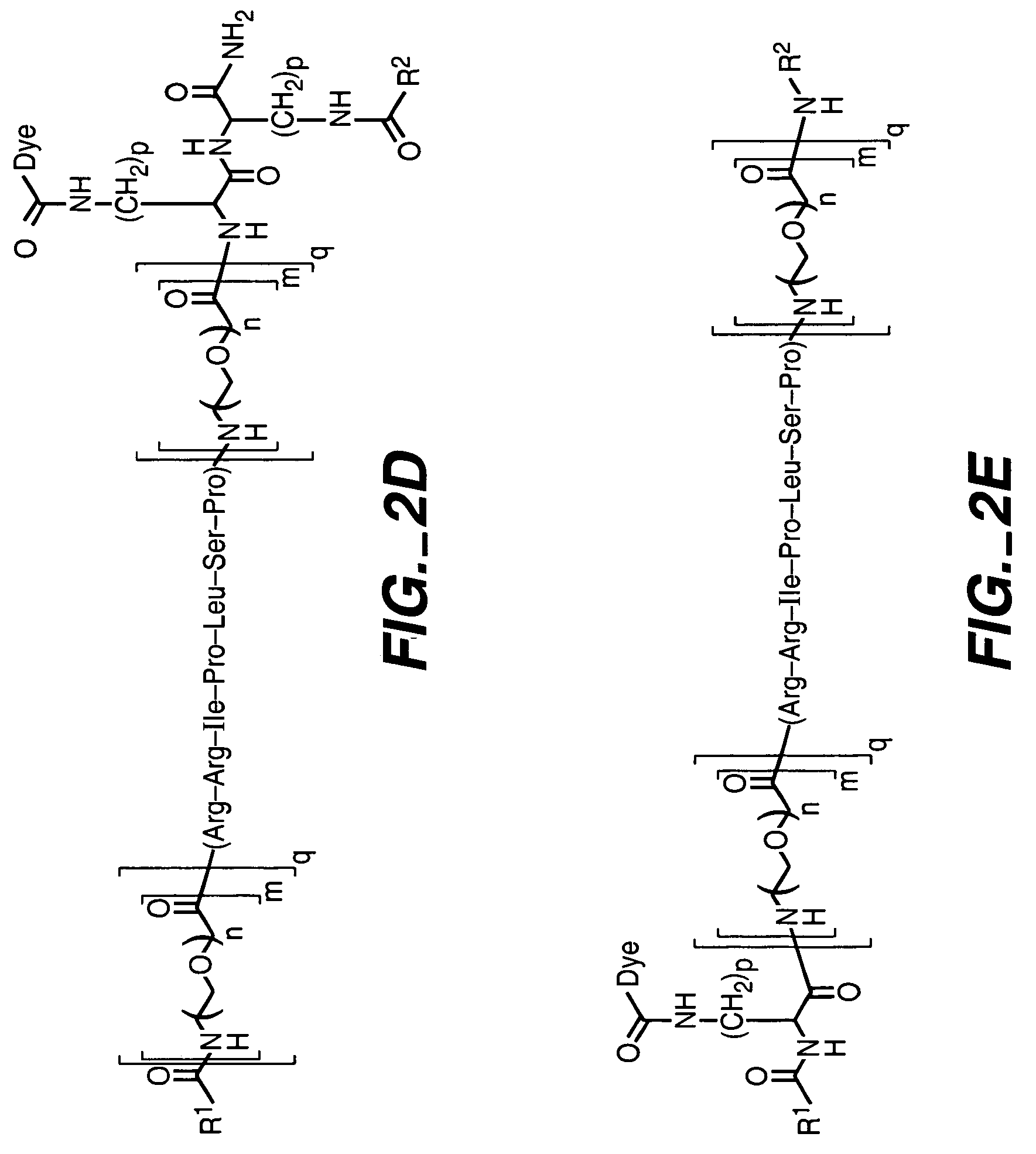 Fluorogenic kinase assays and substrates