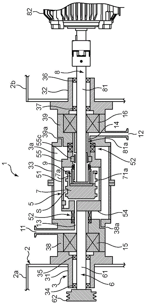 wet granulation unit