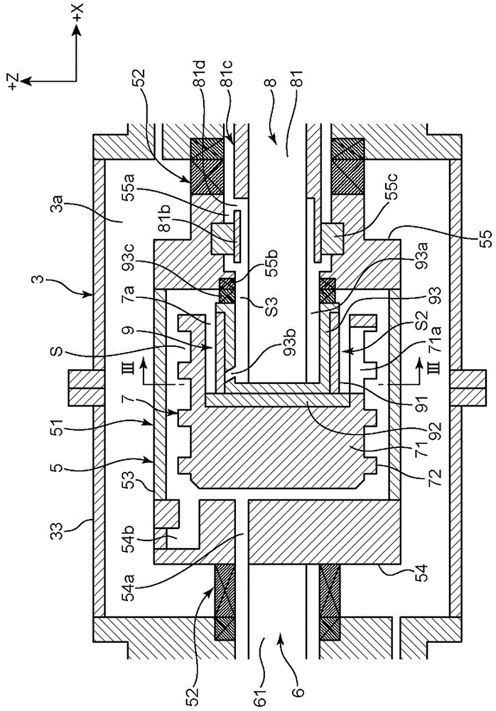 wet granulation unit