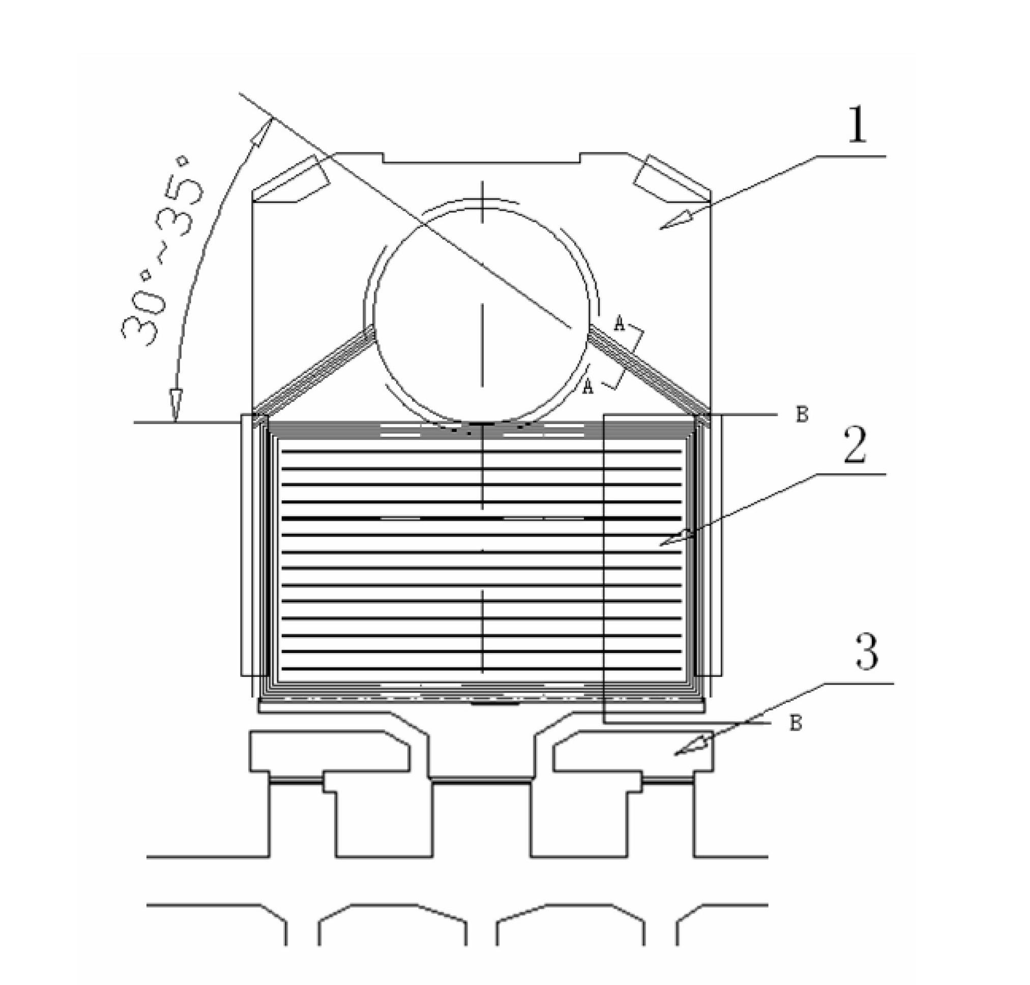 TO247 lead frame