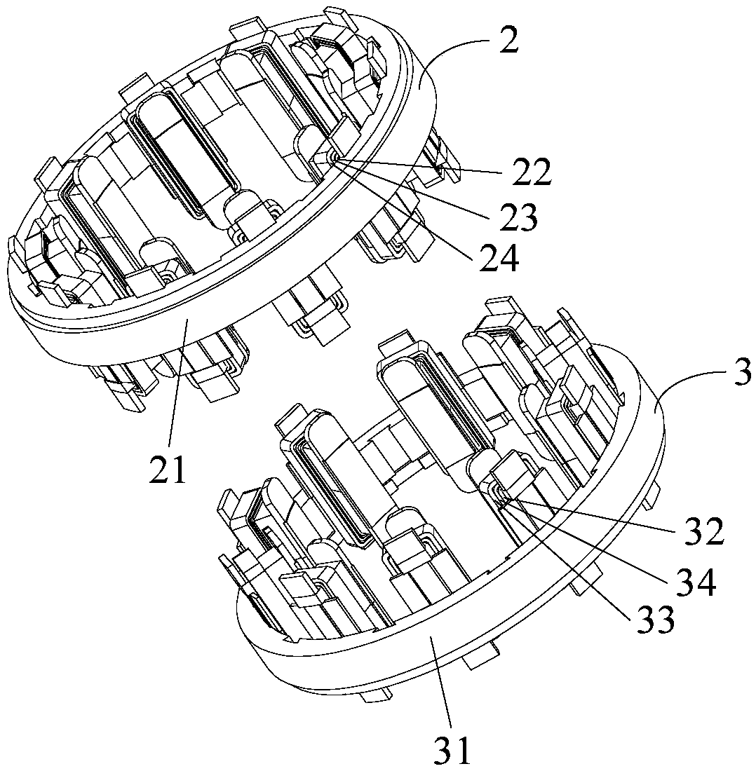 Rotary transformer