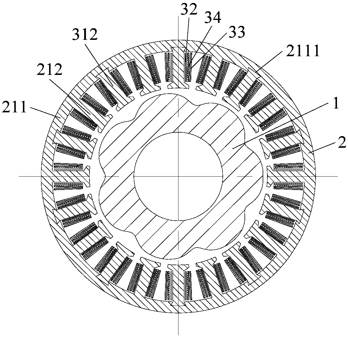 Rotary transformer