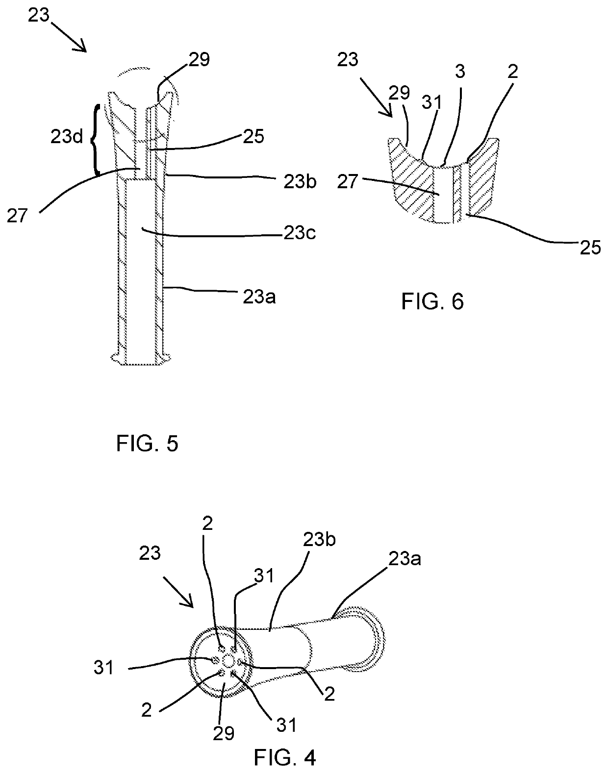 Cosmetic applicator with heat transfer component