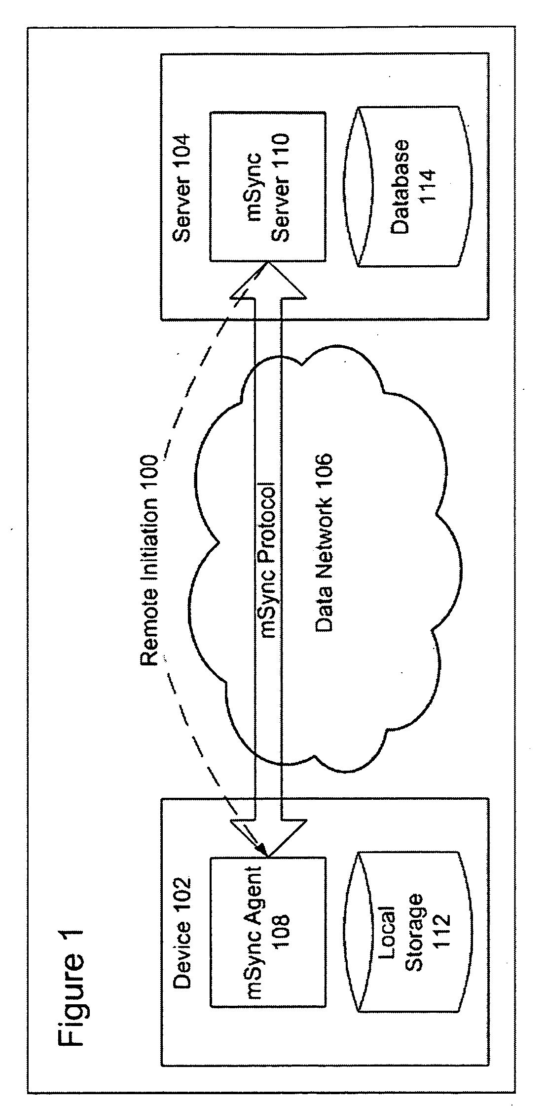 System and method for client synchronization for a communication device