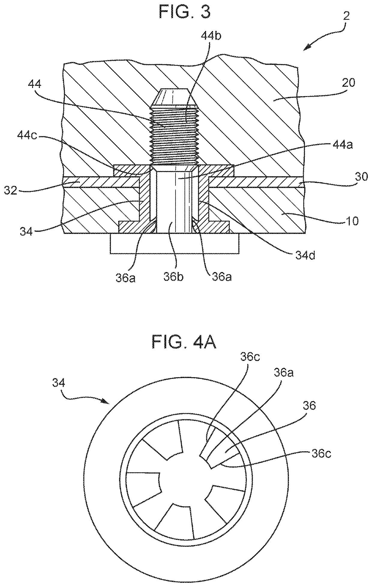 Gasket assembly