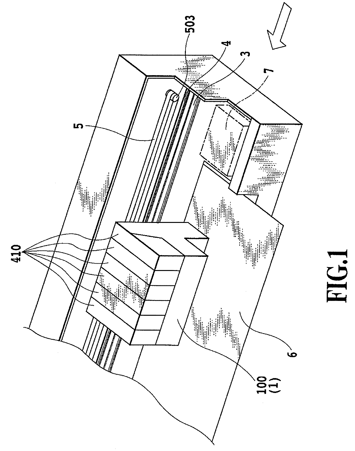 Apparatus for cleaning inkjet head and cleaning method thereof