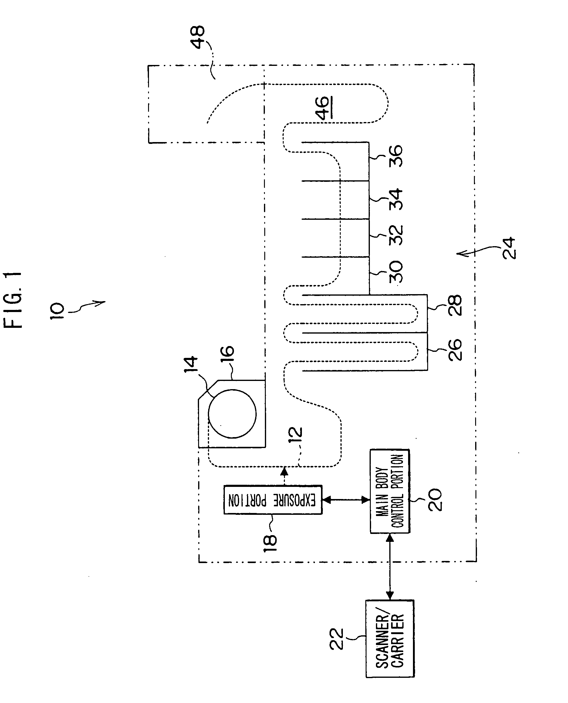 Photo Processing Device, Cartridge, and Control Method for Photo Processing Device