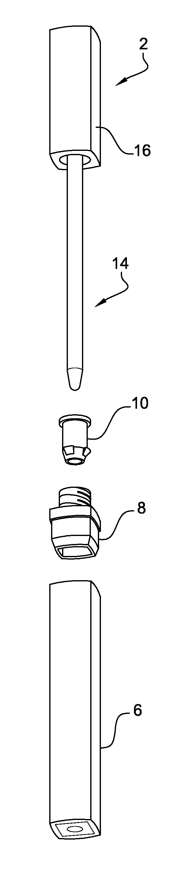 Cosmetic product device comprising a transparent bottle and product