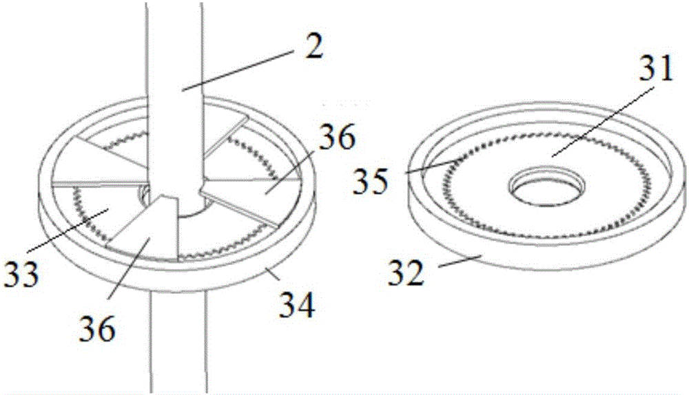 Electro-rheological damper