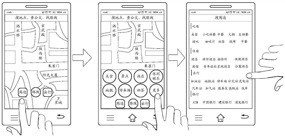 Information recommendation method and device, equipment and readable storage medium