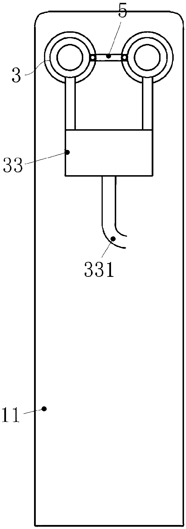 Cabinet type air conditioner and control method thereof