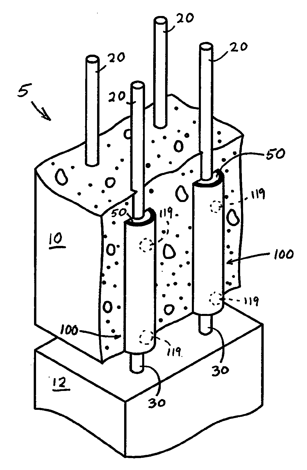 Splice System for Connecting Rebars in Concrete Assemblies