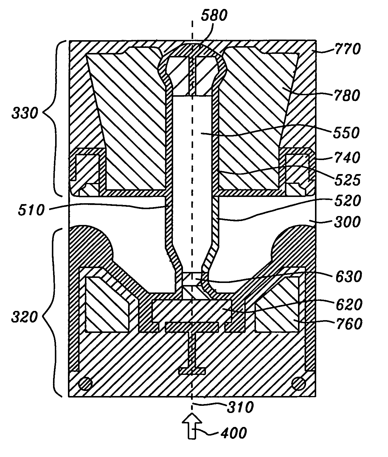 Air-bearing slider design for sub-nanometer clearance in hard disk drive (HDD)