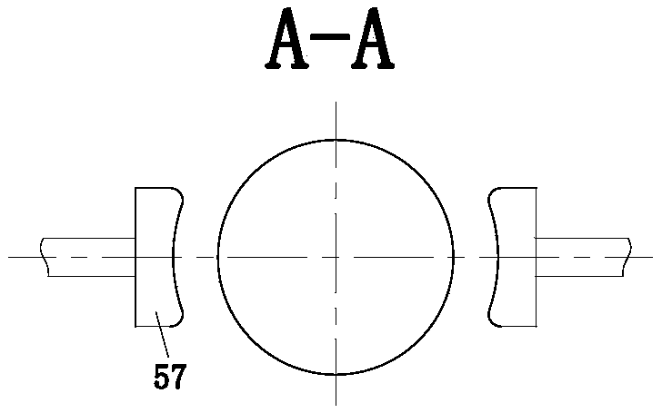 Medical blood cell staining instrument