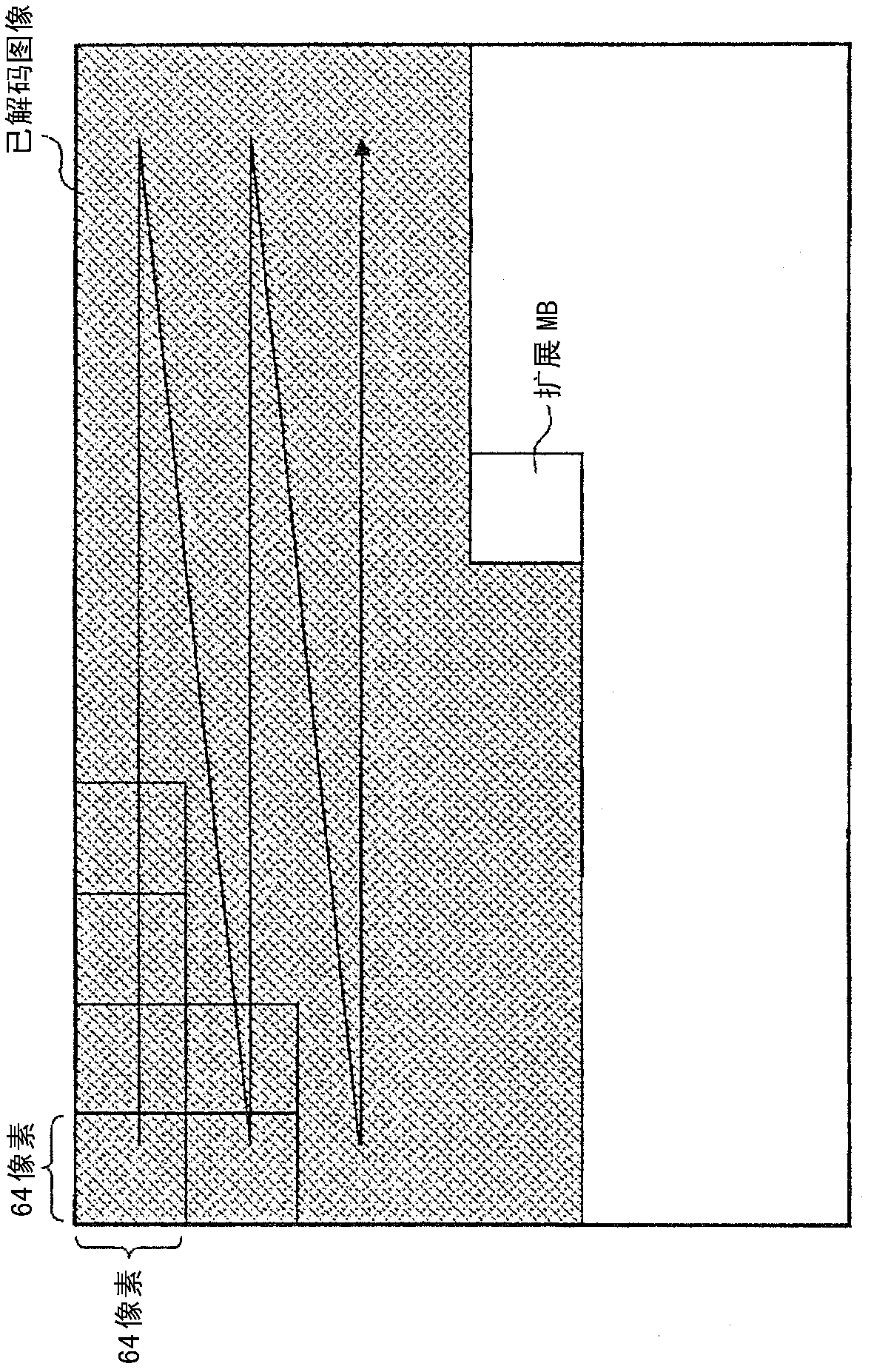 Video encoding device and video decoding device