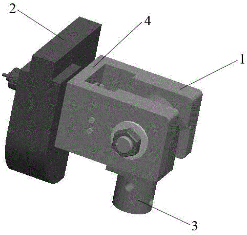 Dynamic hip joint prosthesis