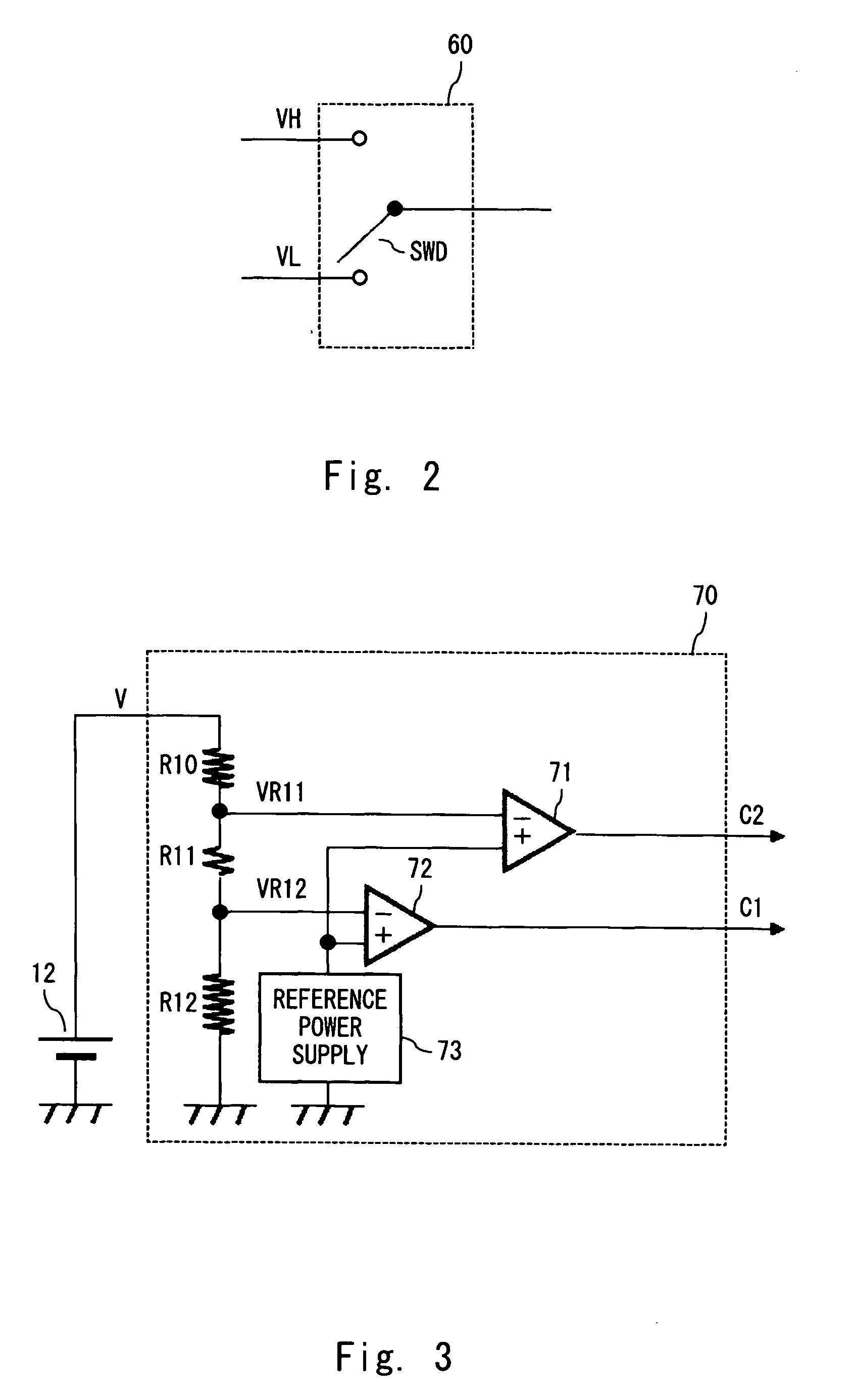 Power supply circuit and control method of the same