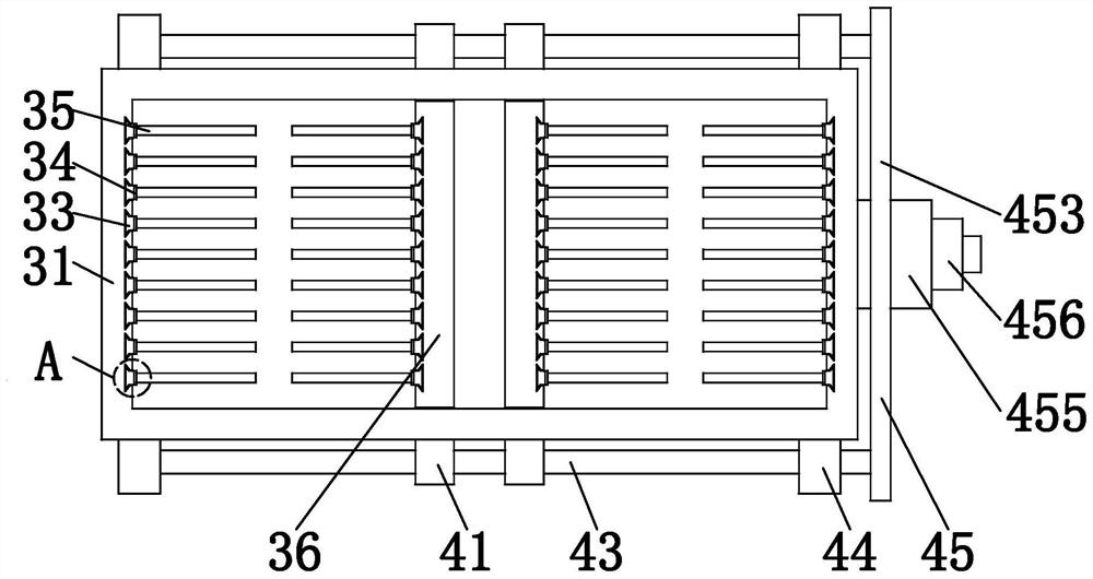 An automatic packaging machine for green agricultural products