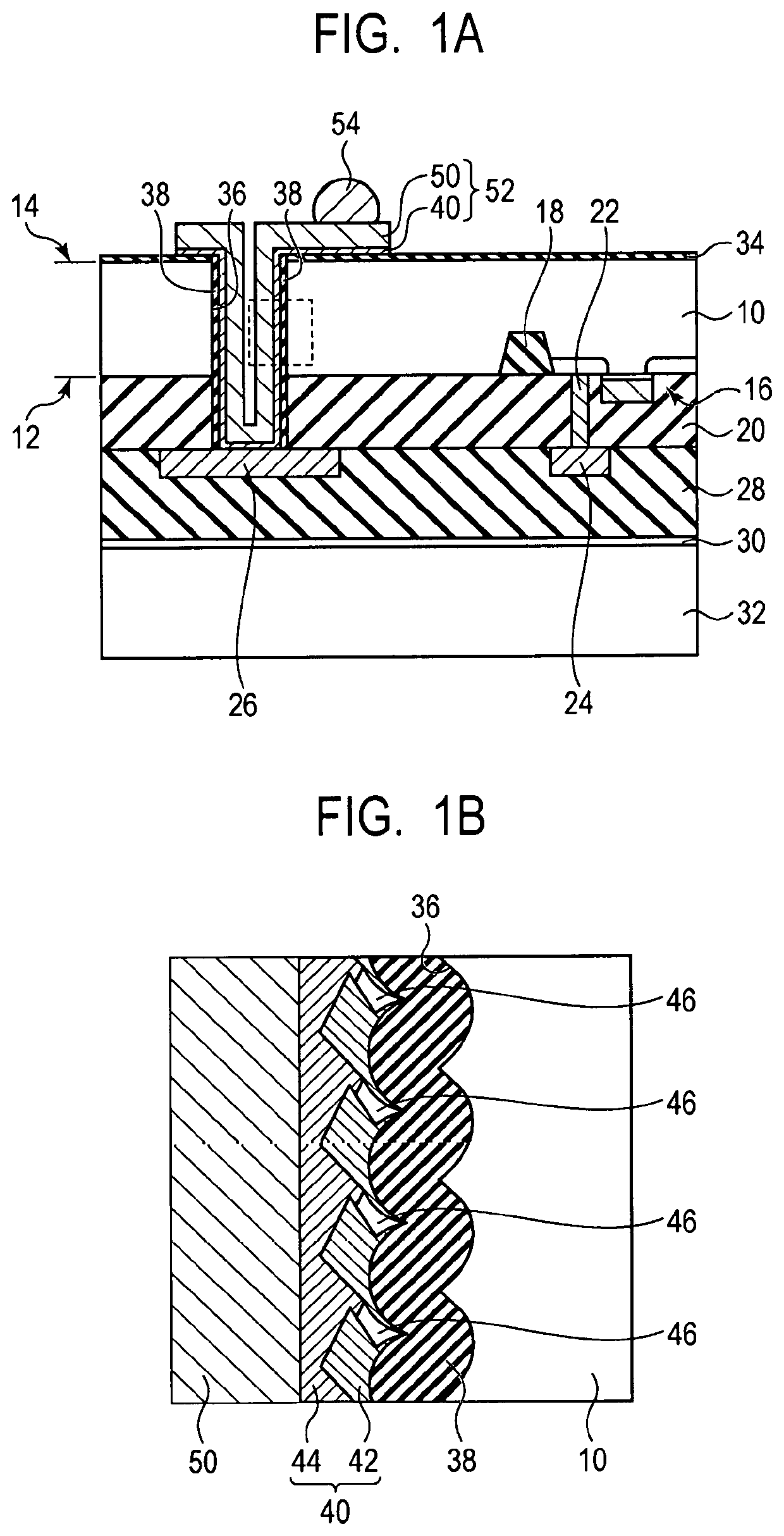 Semiconductor device and method of manufacturing semiconductor device