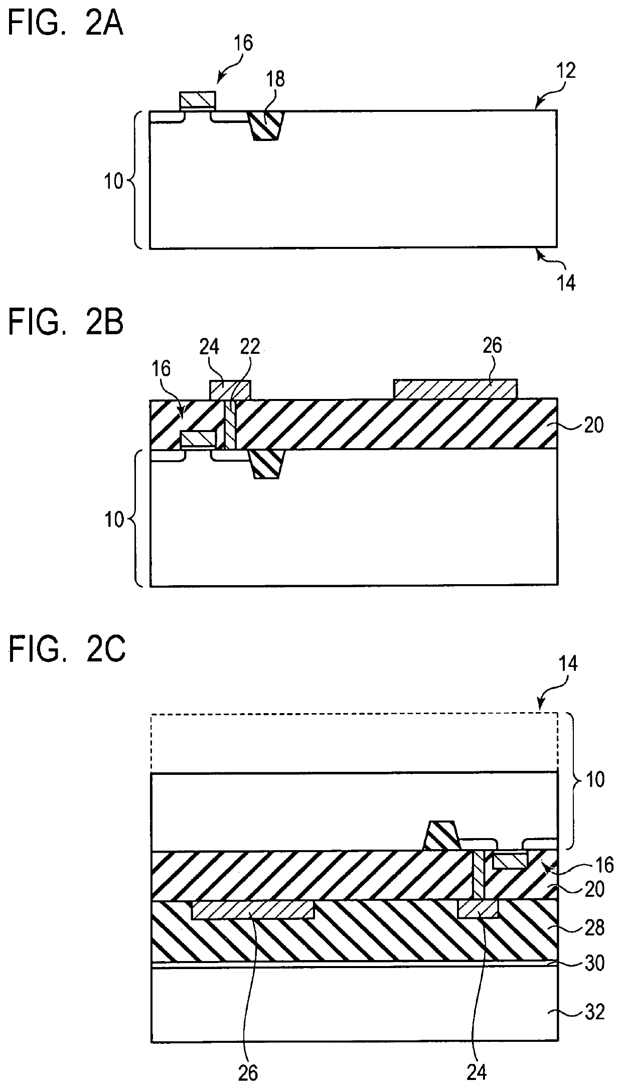 Semiconductor device and method of manufacturing semiconductor device