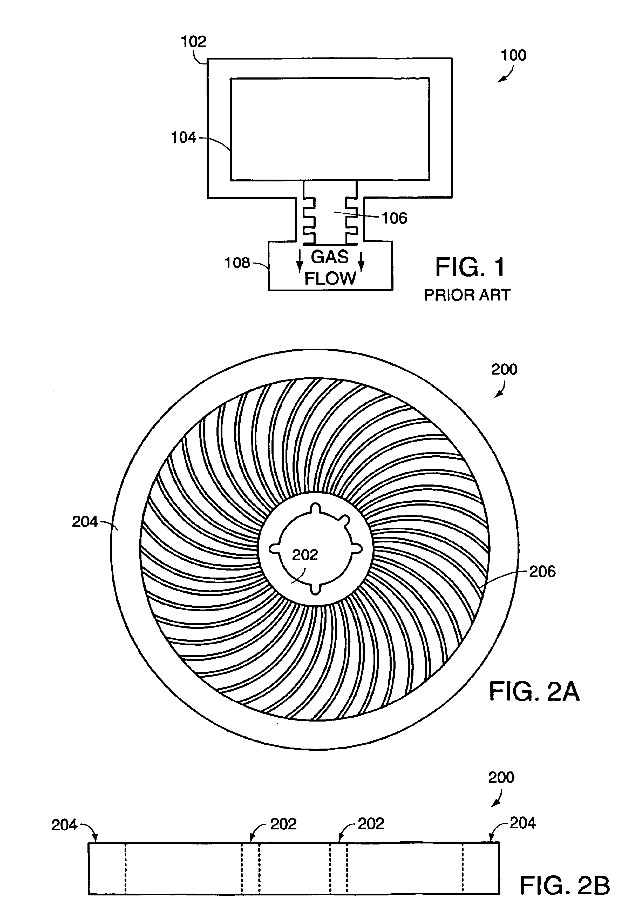 Device for cooling a bearing; flywheel energy storage system using such a bearing cooling device and methods related thereto