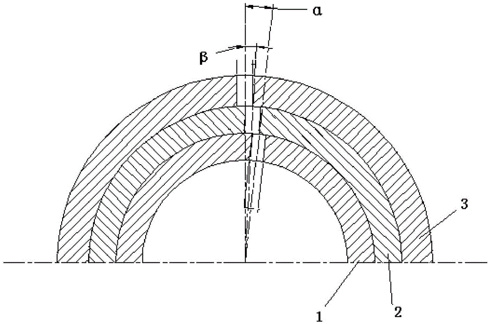 Draining device for high-pressure heater regulating valve